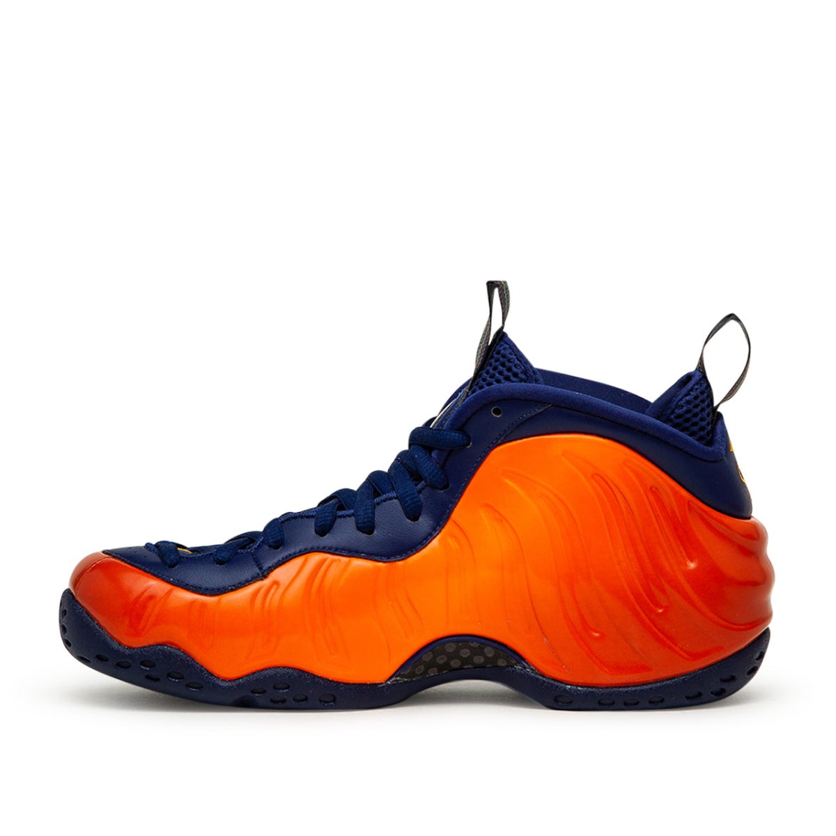 Nike Air Foamposite 1 (Blau / Orange) - Allike Store