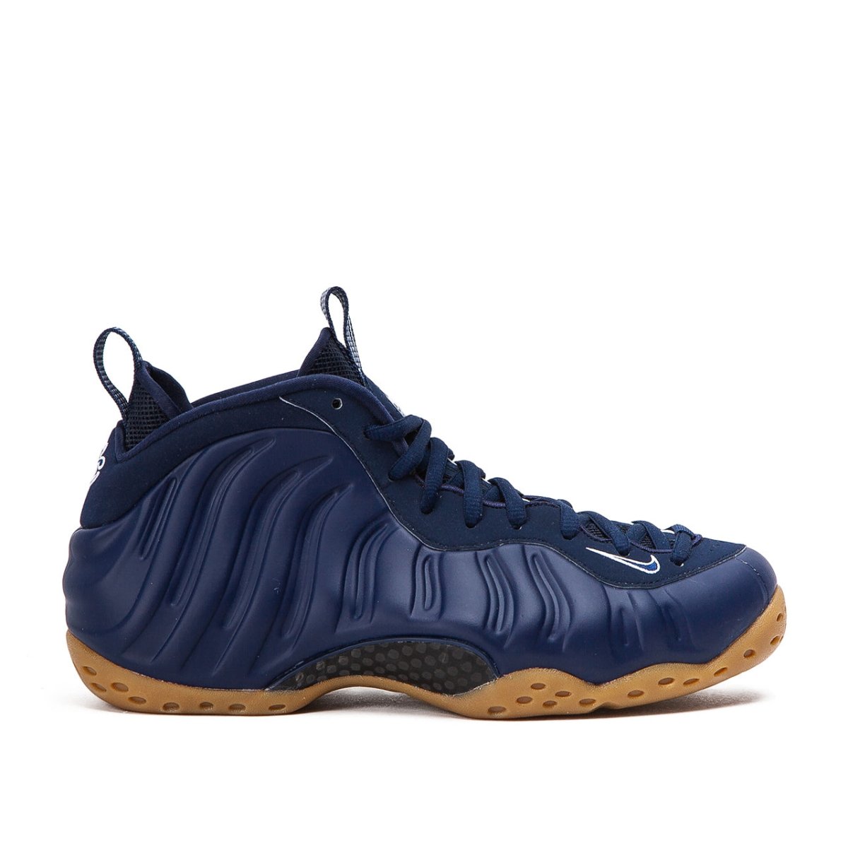 Foamposite 219 navy on sale blue