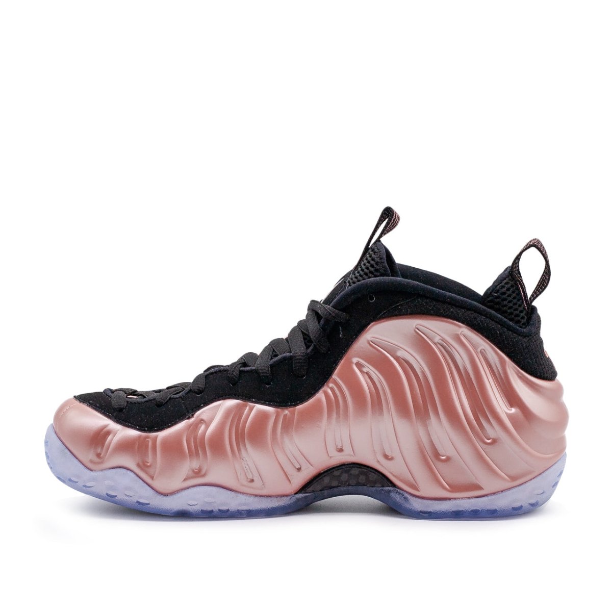 Nike Air Foamposite One (Rust Pink / Weiß / Schwarz)  - Allike Store