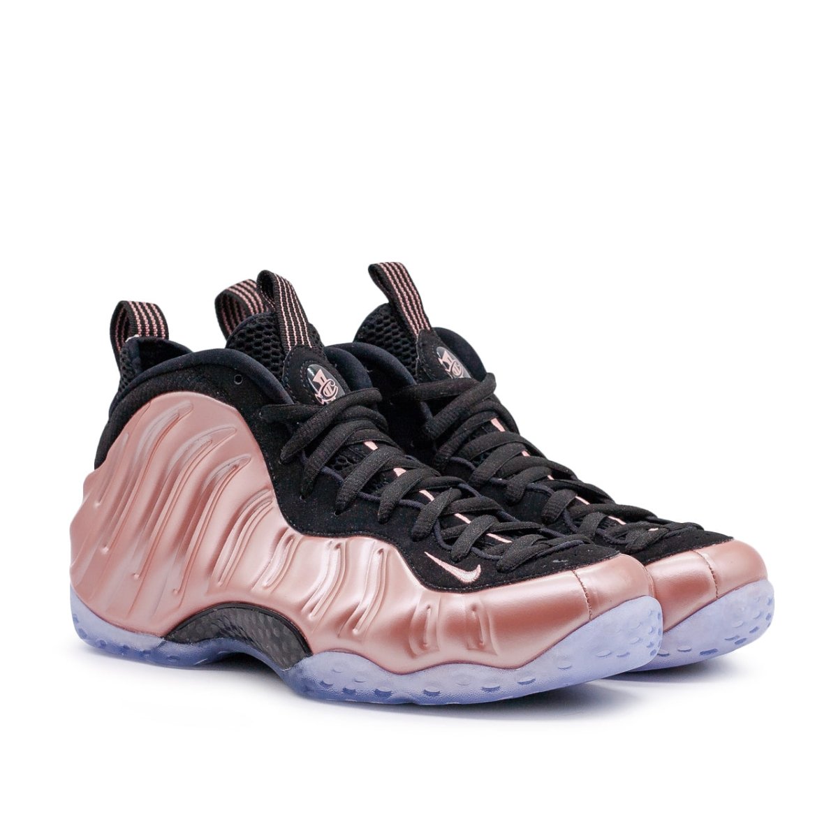 Nike Air Foamposite One (Rust Pink / Weiß / Schwarz)  - Allike Store