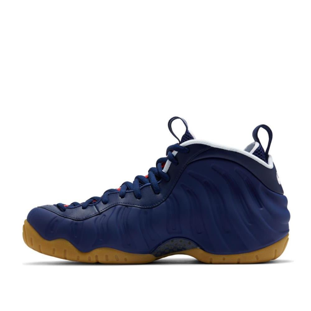 Nike Air Foamposite Pro 'Blue Void' (Blau / Rot) - Allike Store