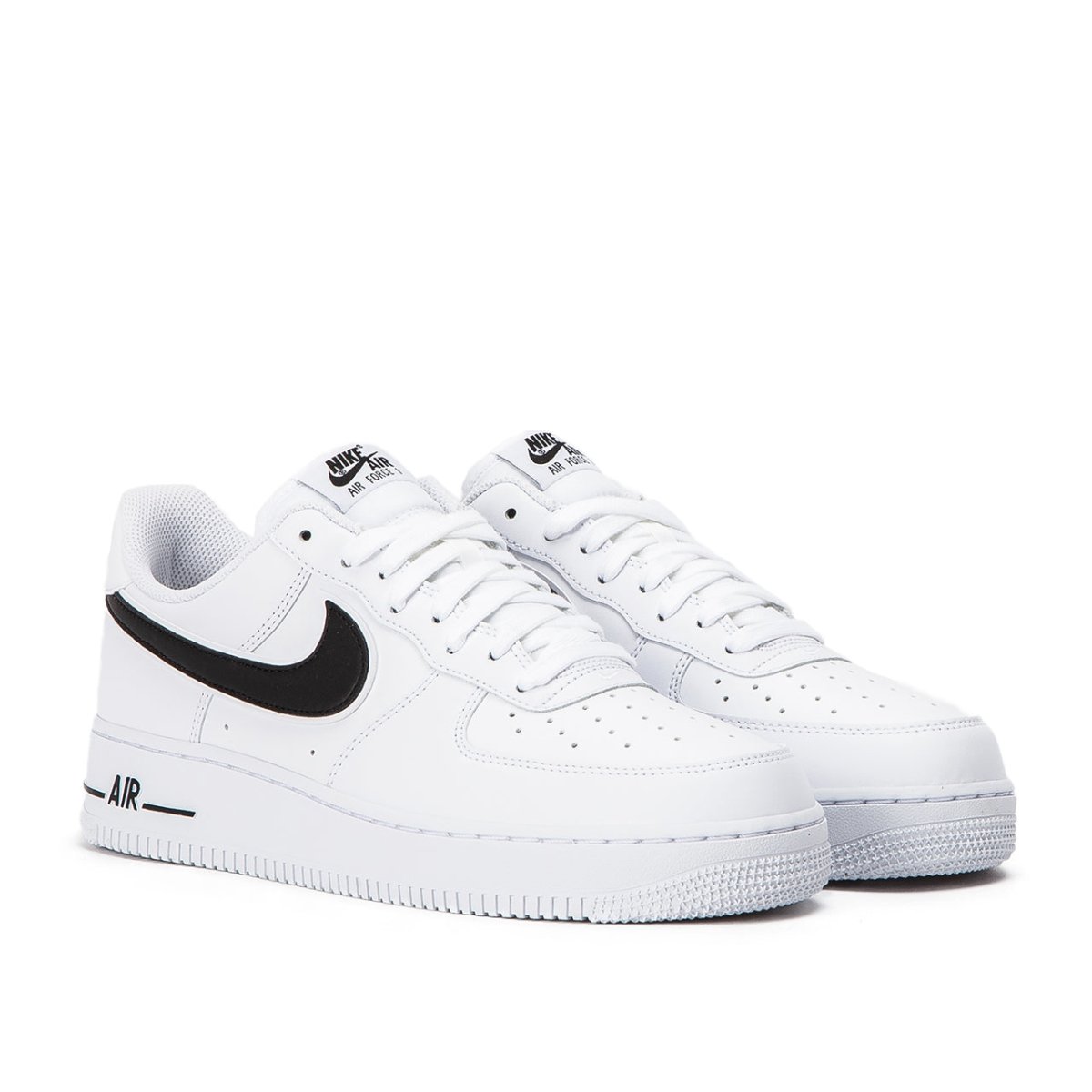 Nike Air Force 1 '07 3 (Weiß / Schwarz)  - Allike Store