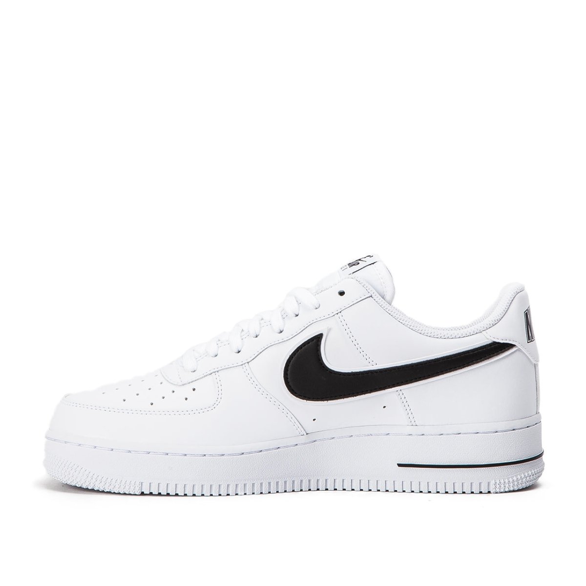 Nike Air Force 1 '07 3 (Weiß / Schwarz)  - Allike Store