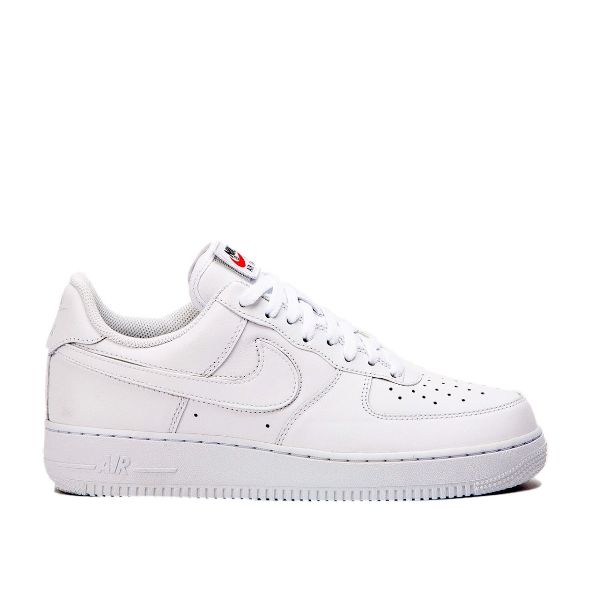 Nike Air Force 1 '07 Low QS “Swoosh Pack” (Weiß)  - Allike Store