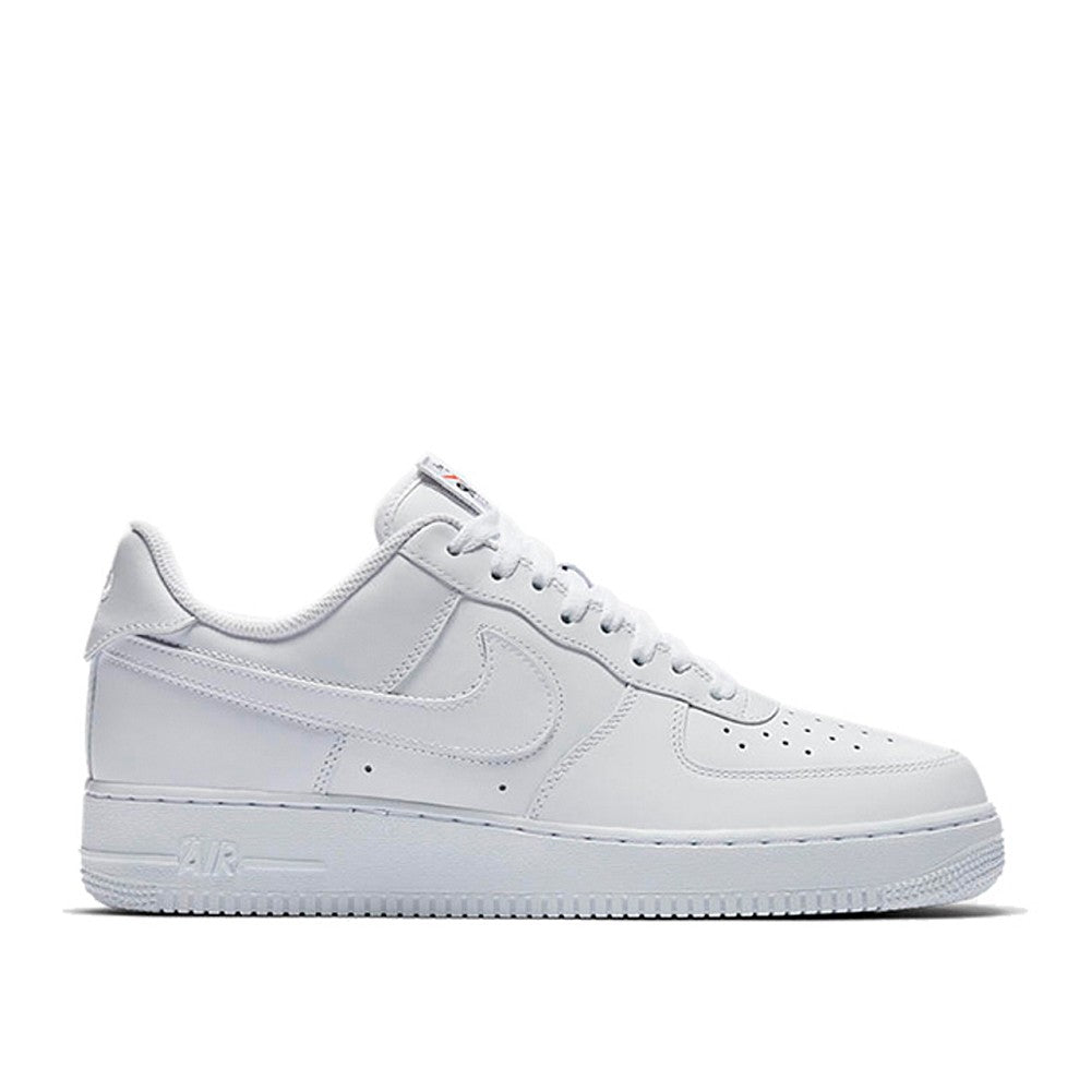 Nike Air Force 1 '07 Low QS “Swoosh Pack” (Weiß)  - Allike Store