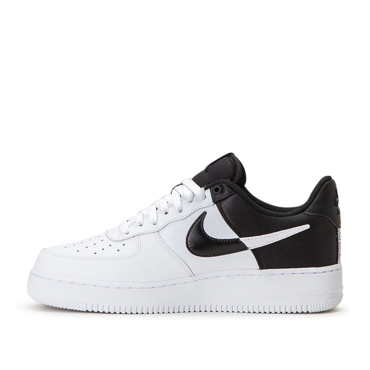 Nike Air Force 1 '07 LV8 3 (Weiss / Schwarz)  - Allike Store