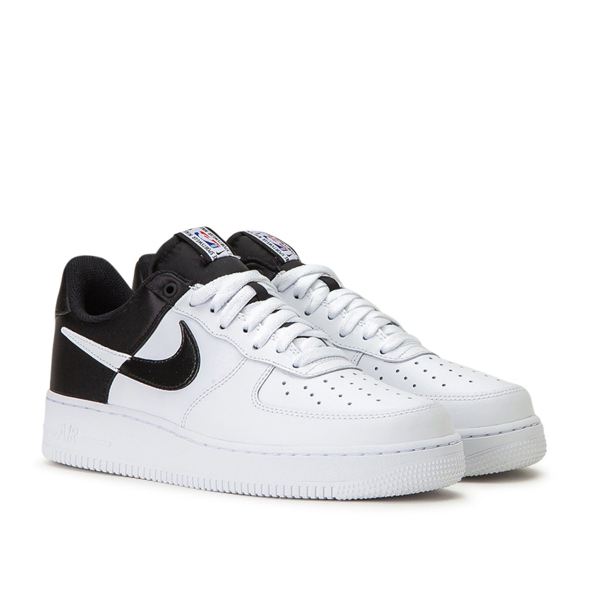 Nike Air Force 1 '07 LV8 3 (Weiss / Schwarz)  - Allike Store
