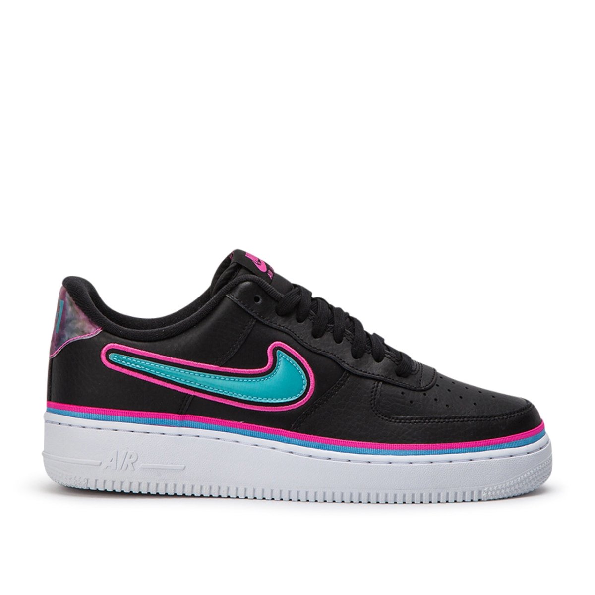 Nike Air Force 1 '07 LV8 ''South Beach'' (Schwarz)  - Allike Store