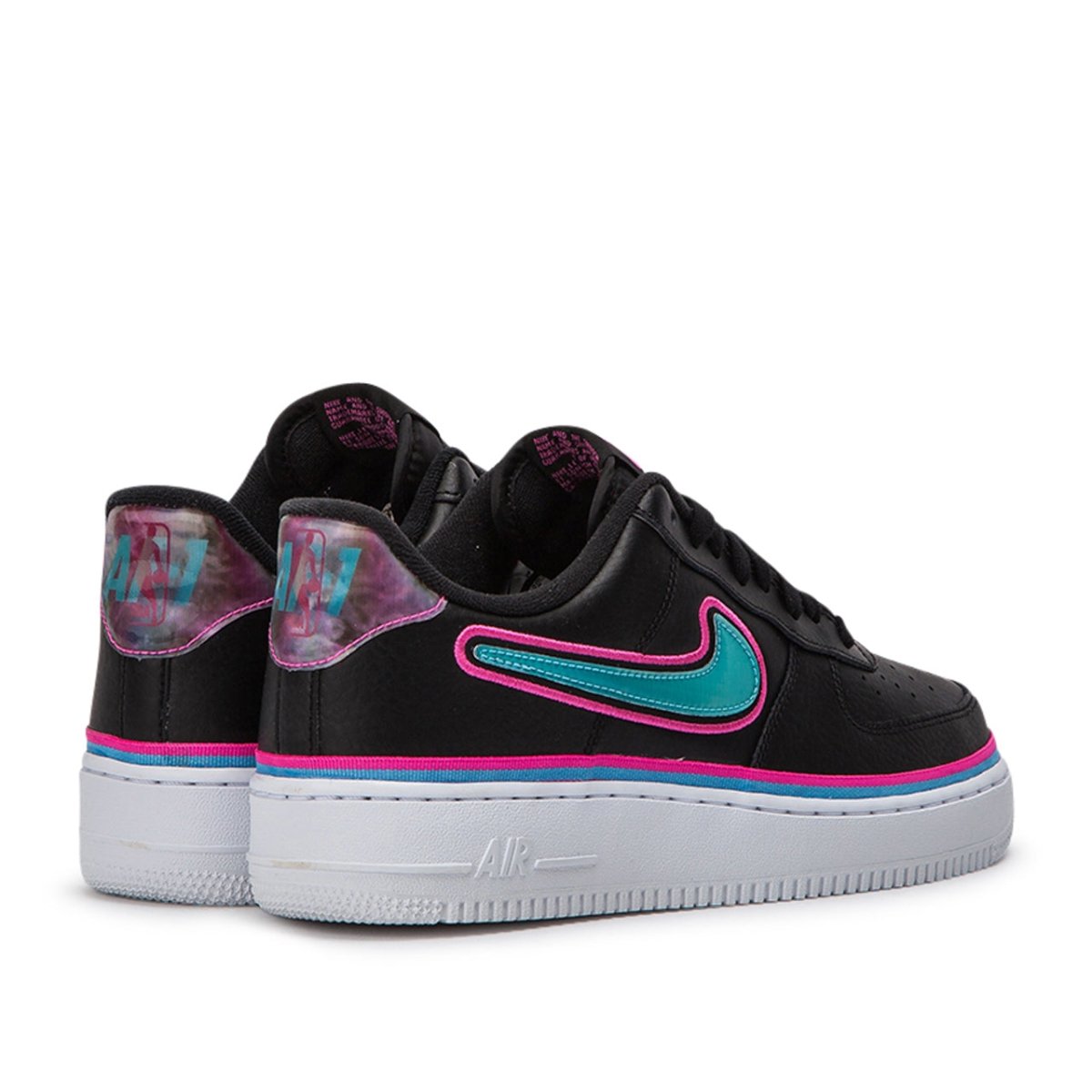Nike Air Force 1 '07 LV8 ''South Beach'' (Schwarz)  - Allike Store