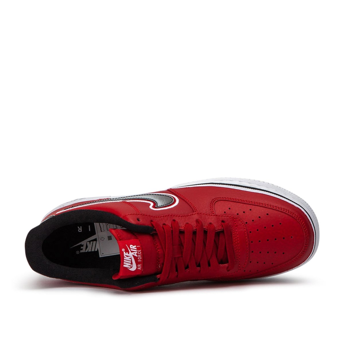 Nike Air Force 1 '07 LV8 Sport ''Bulls'' (Rot)  - Allike Store
