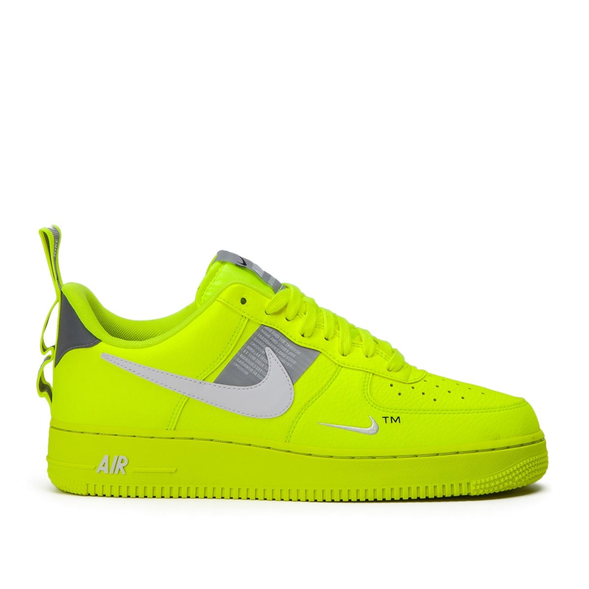 Nike Air Force 1 '07 LV8 Utility (Gelb) - Allike Store
