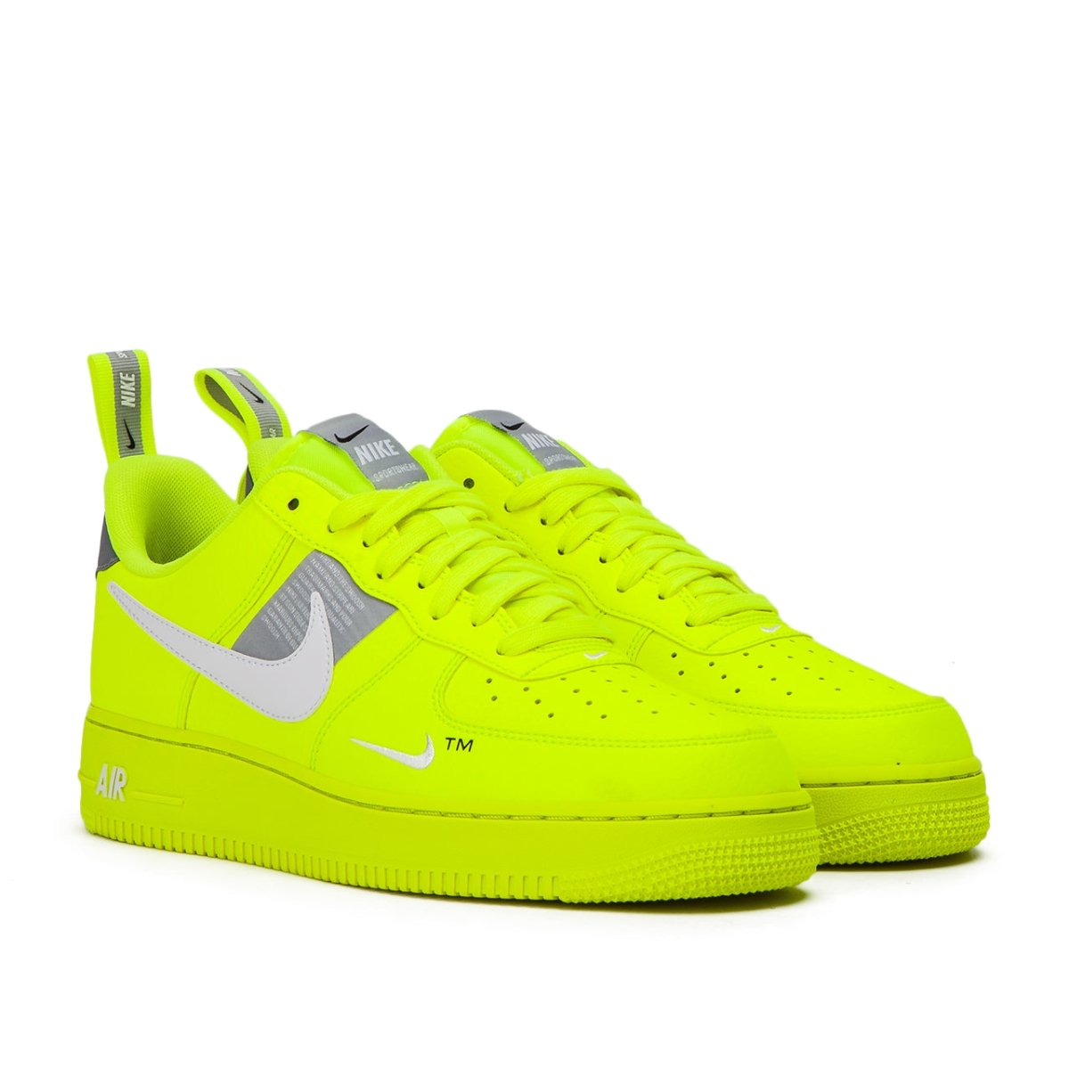Nike Air Force 1 '07 LV8 Utility (Gelb) - Allike Store