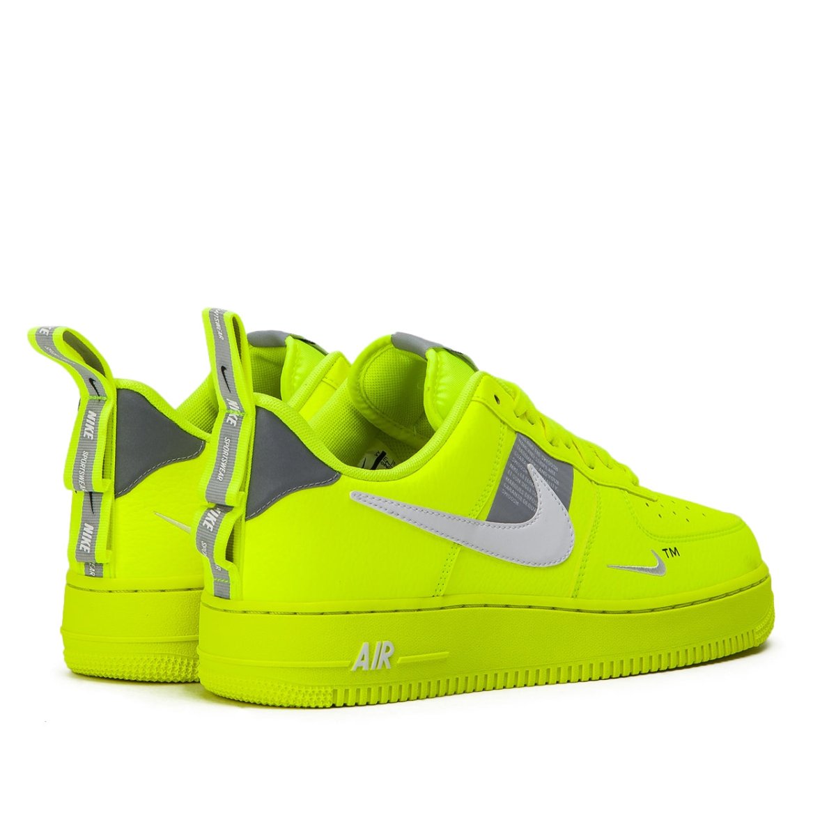 Nike Air Force 1 '07 LV8 Utility (Gelb) - Allike Store