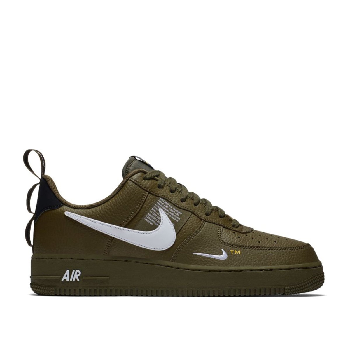 Nike Air Force 1 '07 LV8 Utility Low (Olive) - Allike Store