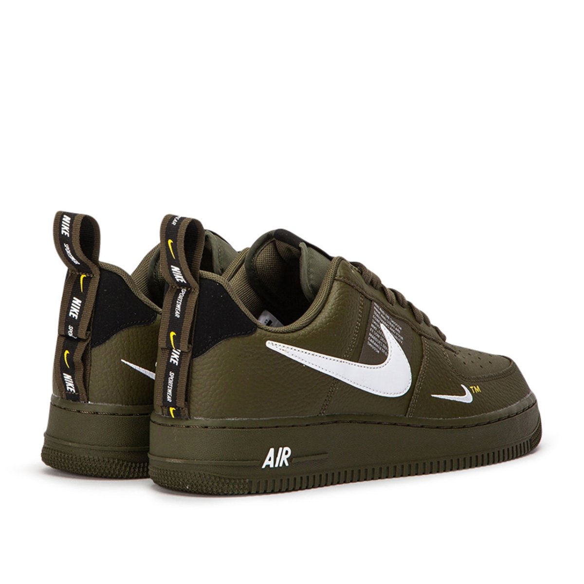 Nike Air Force 1 '07 LV8 Utility Low (Olive) - Allike Store