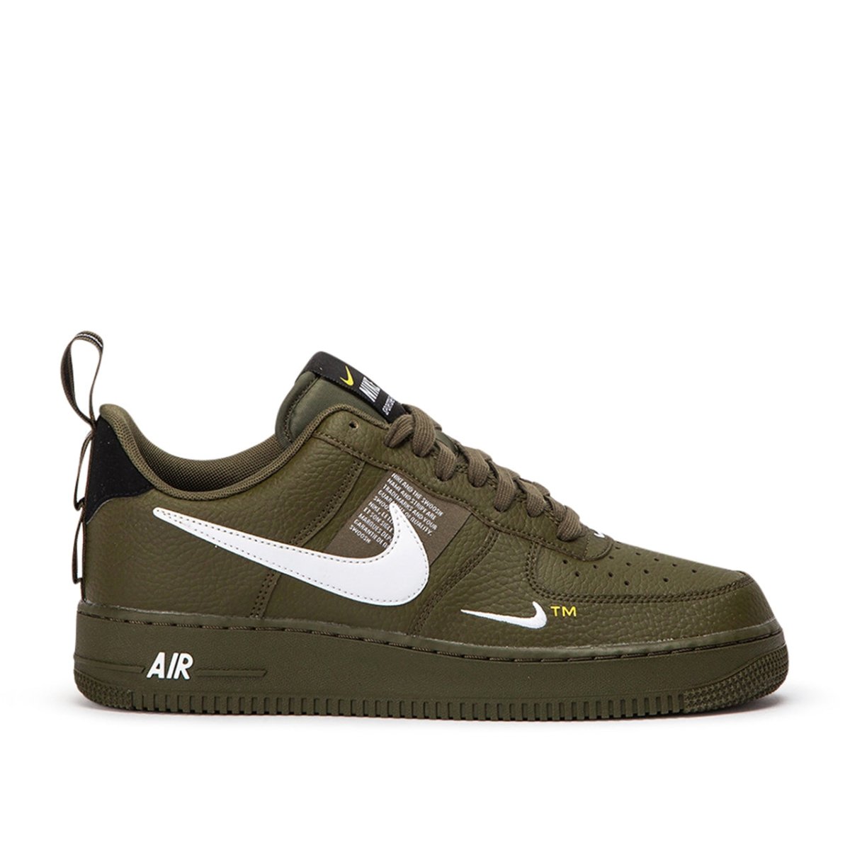 Nike Air Force 1 '07 LV8 Utility Low (Olive) - Allike Store
