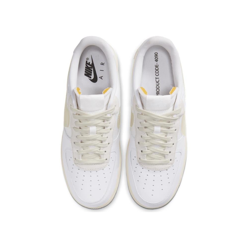 Nike Air Force 1 '07 LV8 (Weiss / Beige) - Allike Store