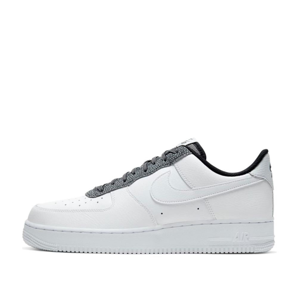 Nike Air Force 1 '07 LV8 (Weiß / Grau) - Allike Store