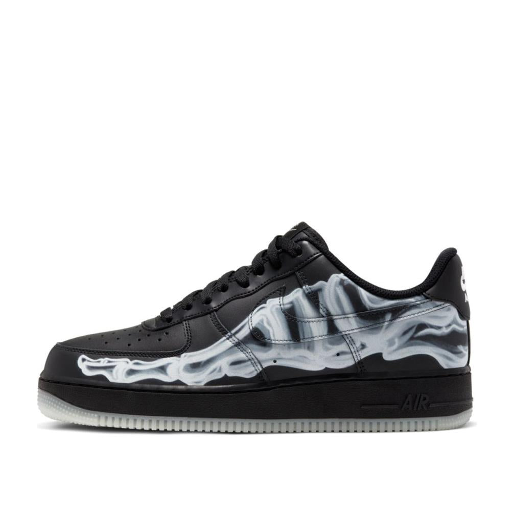 Nike Air Force 1 ´07 'Skeleton' (Schwarz)  - Allike Store