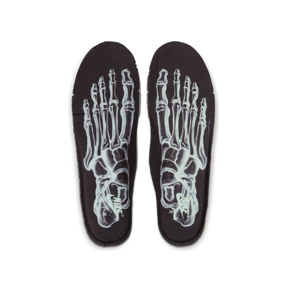 Nike Air Force 1 ´07 'Skeleton' (Schwarz)  - Allike Store