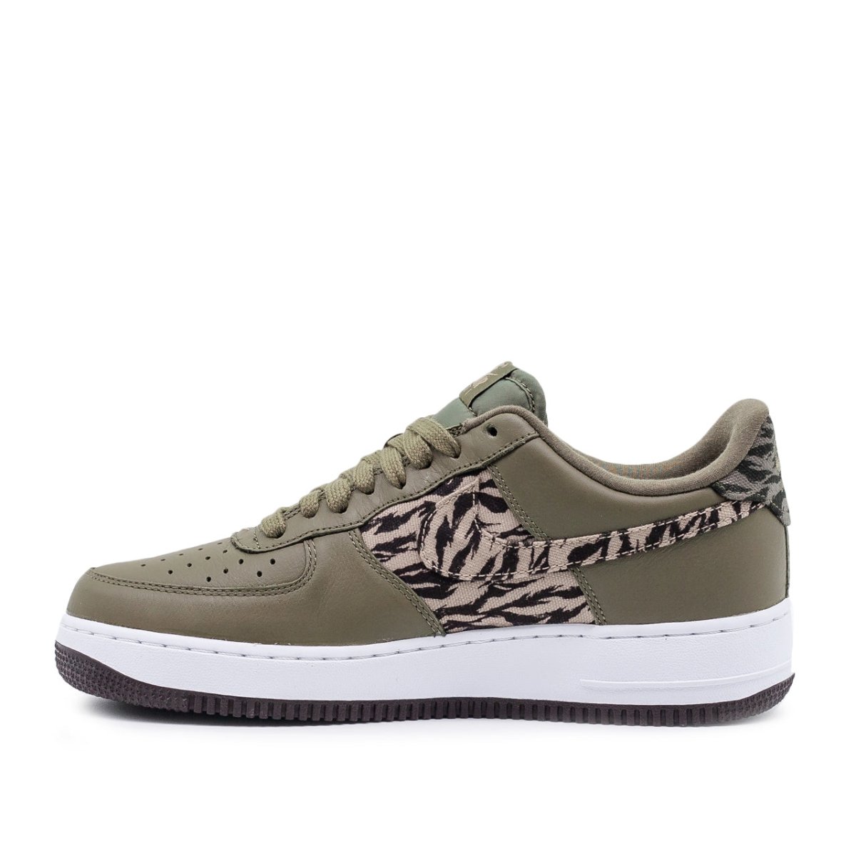Nike Air Force 1 AOP Premium (Olive / Khaki)  - Allike Store