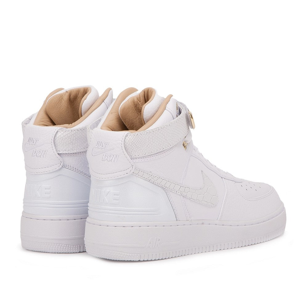 Nike Air Force 1 Hi 'Just Don' (Weiß) - Allike Store