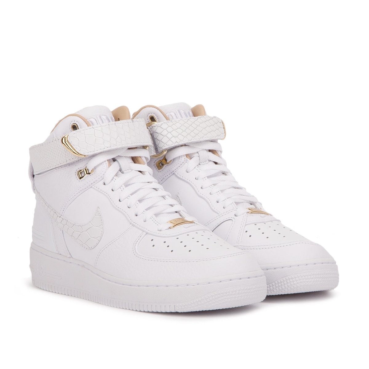 Nike Air Force 1 Hi 'Just Don' (Weiß) - Allike Store
