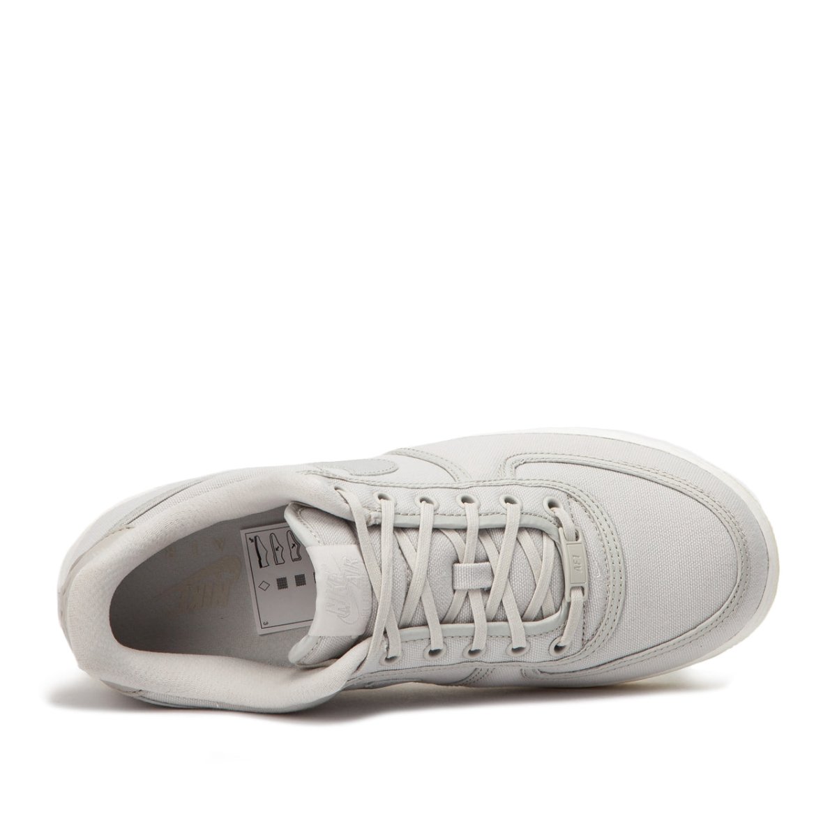 Nike Air Force 1 Low Retro QS Canvas (Beige)  - Allike Store