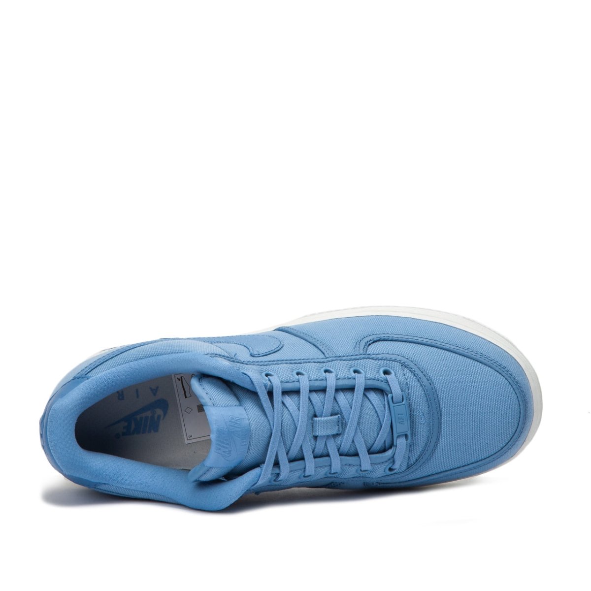 Nike Air Force 1 Low retro QS Canvas (Hellblau)  - Allike Store