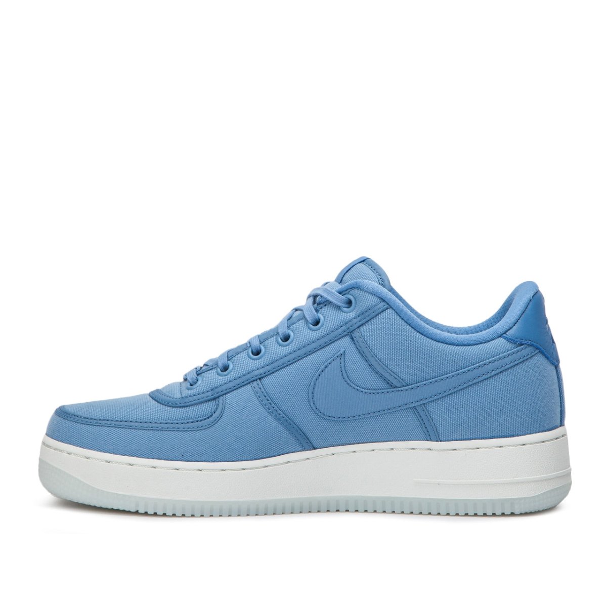 Nike Air Force 1 Low retro QS Canvas (Hellblau)  - Allike Store