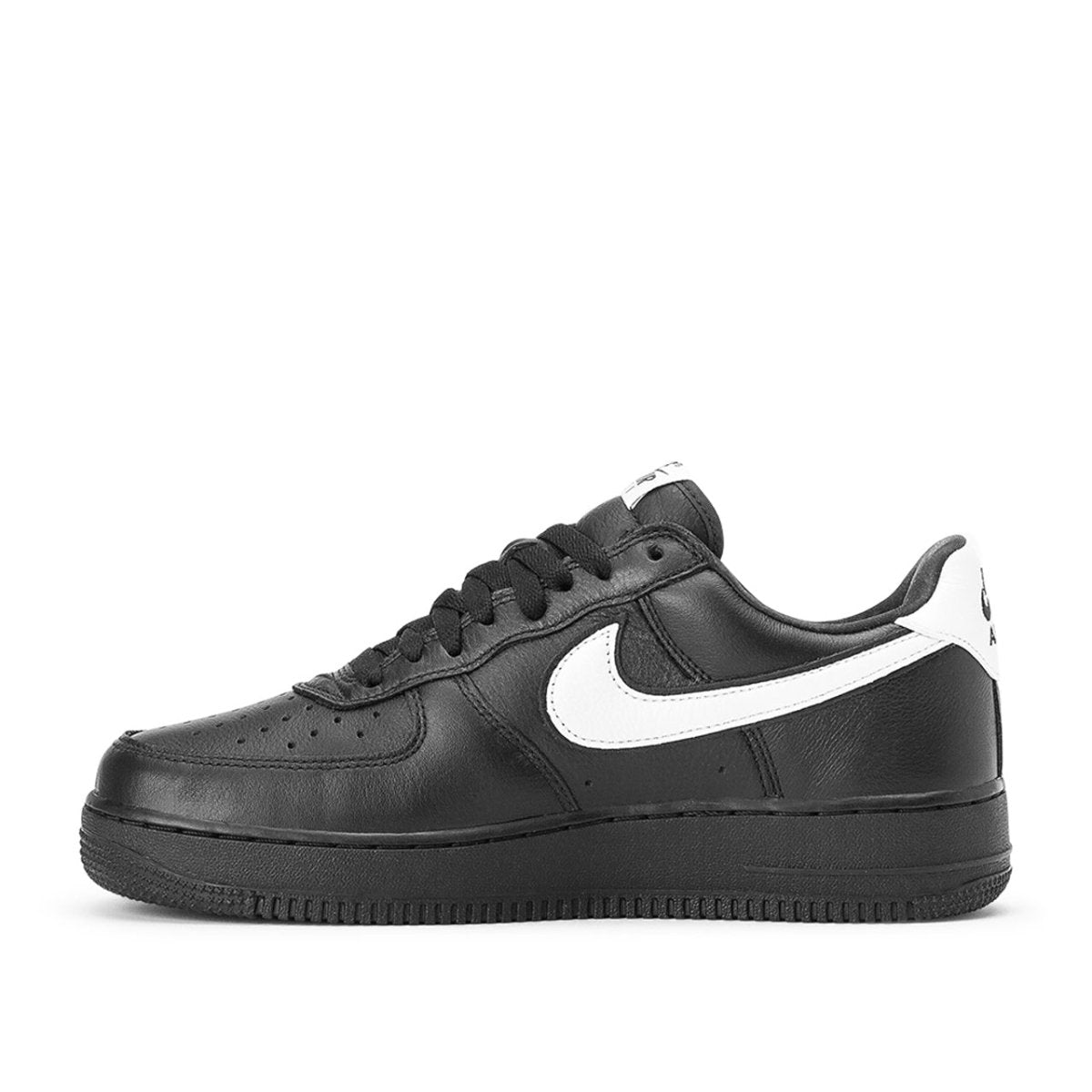 Nike Air Force 1 Low Retro QS 'Friday' (Schwarz / Weiß)  - Allike Store