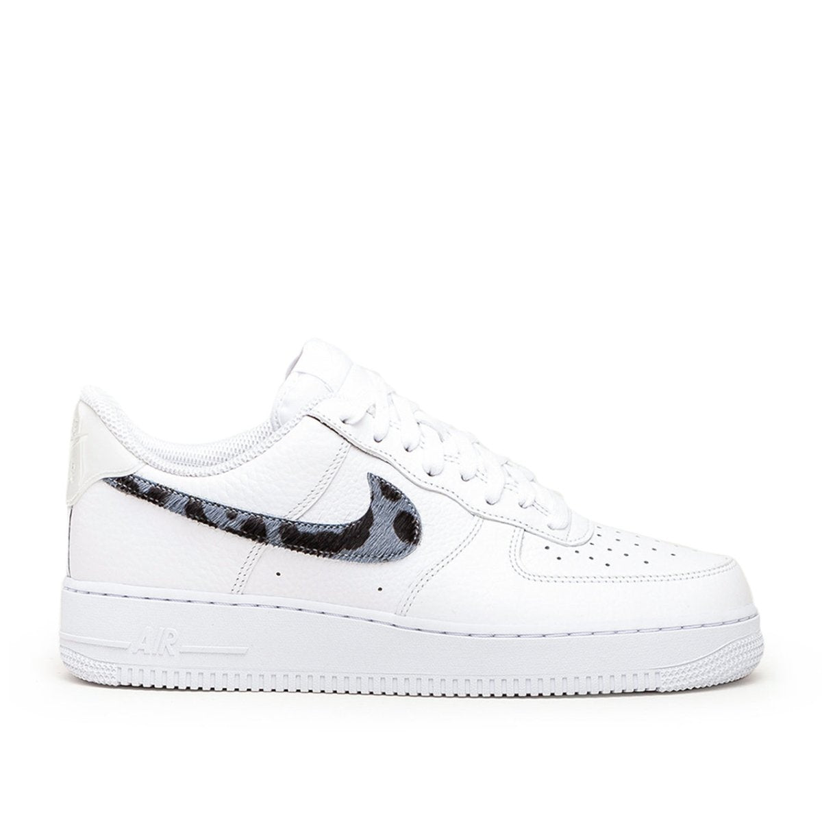 Nike Air Force 1 LV8 (Weiß / Schwarz) - Allike Store