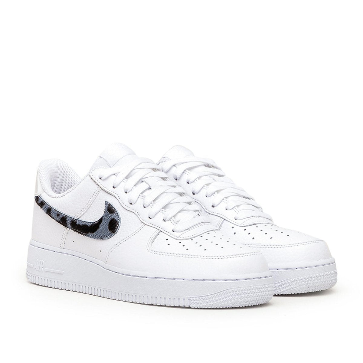 Nike Air Force 1 LV8 (Weiß / Schwarz) - Allike Store