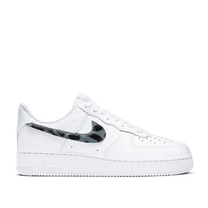 Nike Air Force 1 LV8 (Weiß / Schwarz) - Allike Store