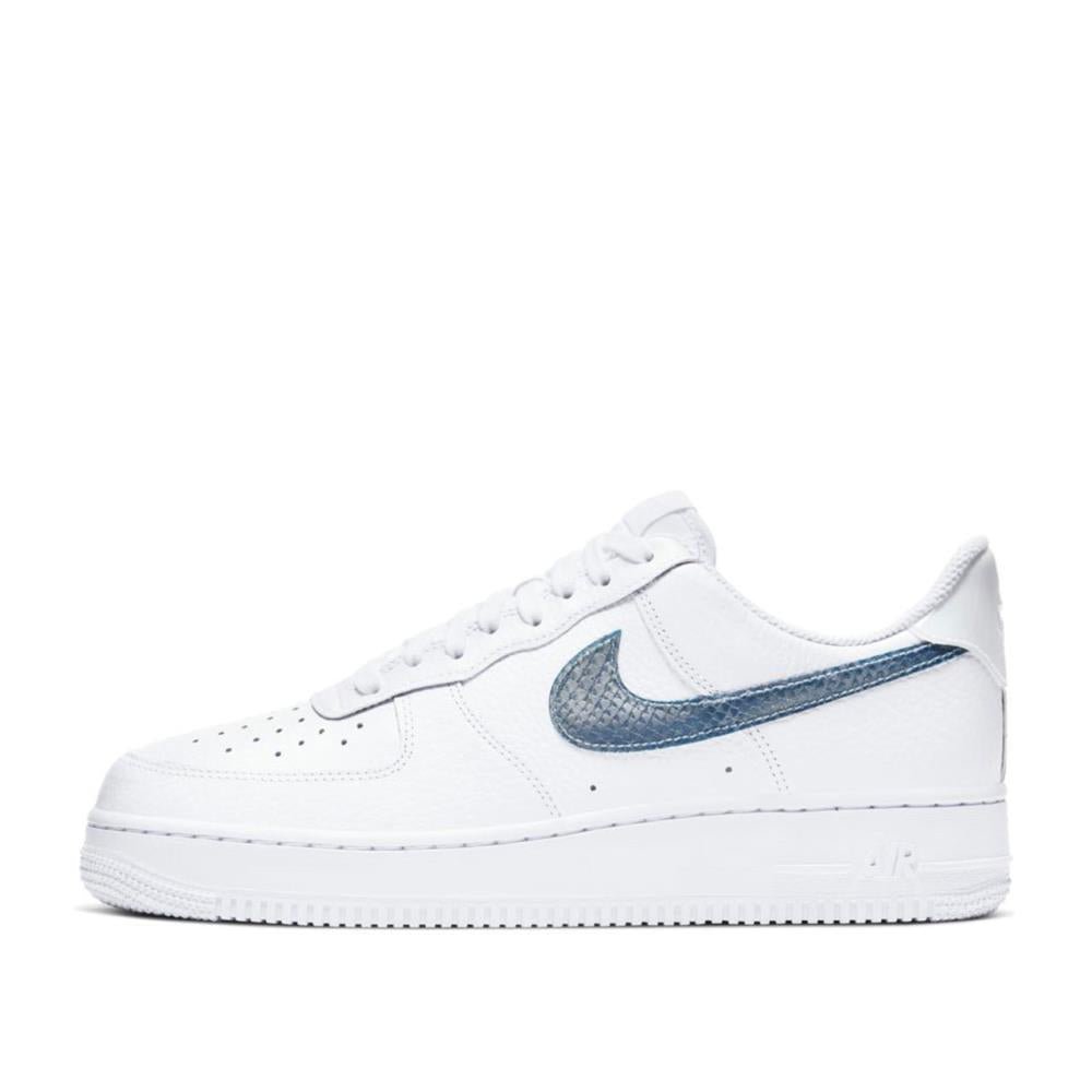 Nike Air Force 1 LV8 (Weiß / Schwarz) - Allike Store