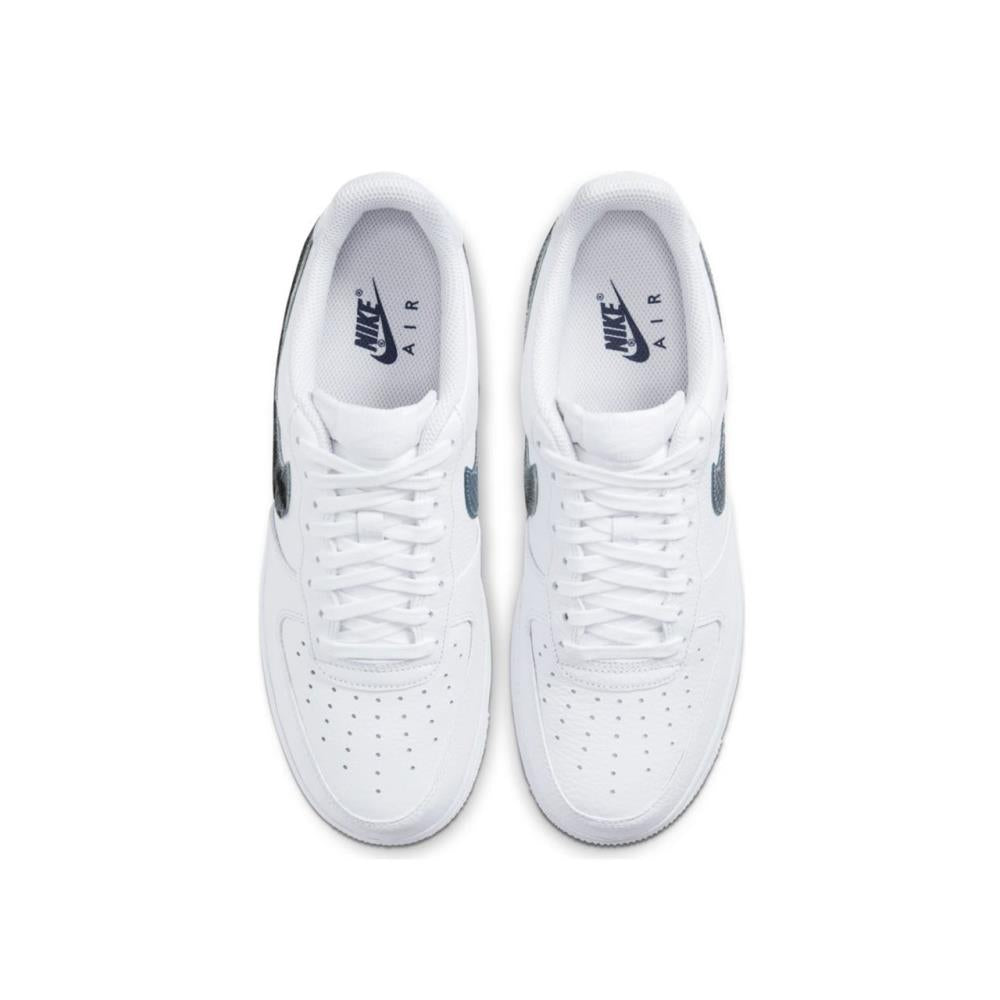 Nike Air Force 1 LV8 (Weiß / Schwarz)  - Allike Store