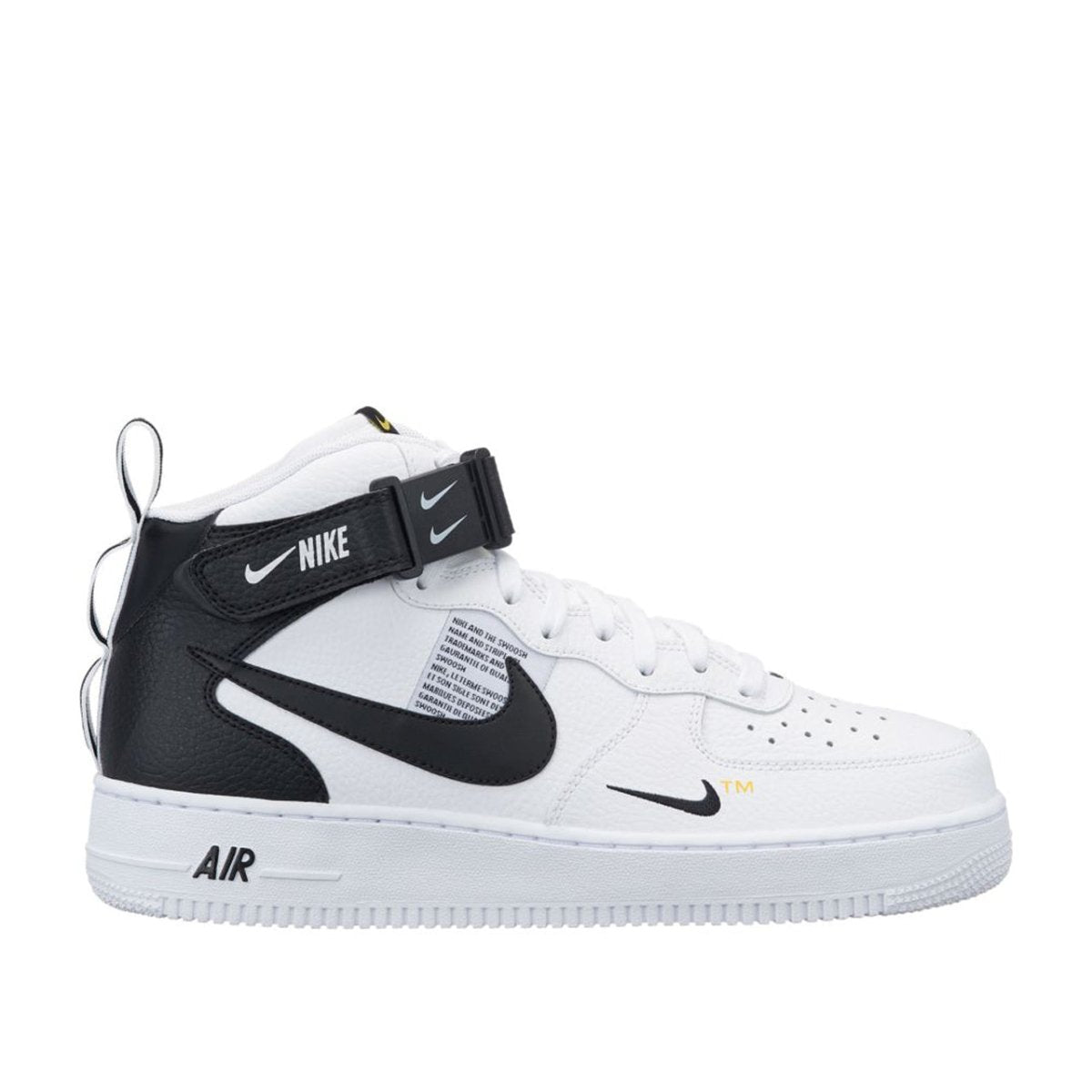 Nike Air Force Mid '07 LV8 (White) 804609-103 – Allike Store