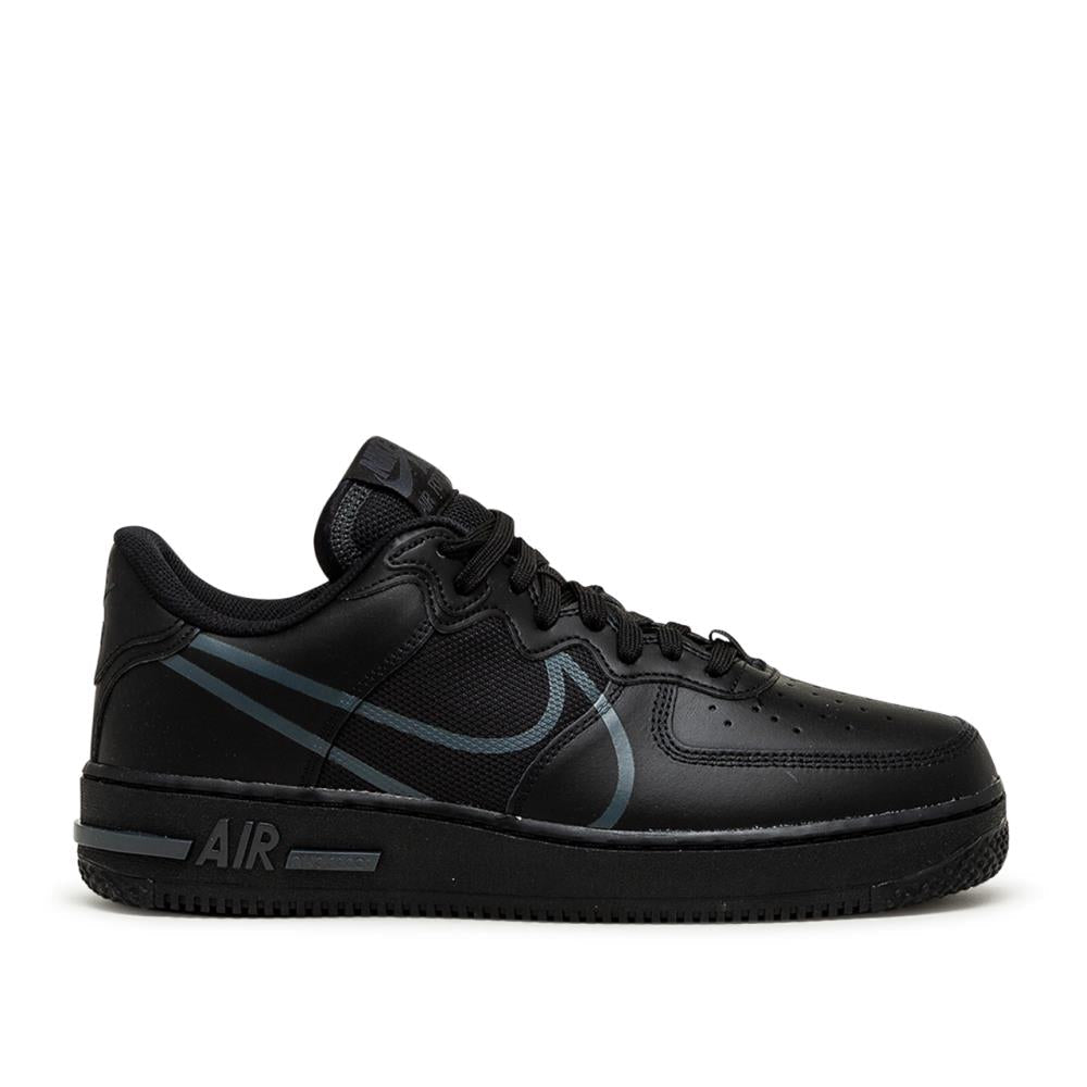 Nike Air Force 1 React (Schwarz) - Allike Store