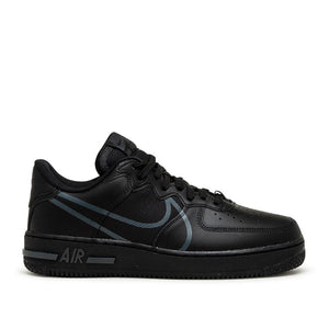 Nike Air Force 1 React (Schwarz) - Allike Store