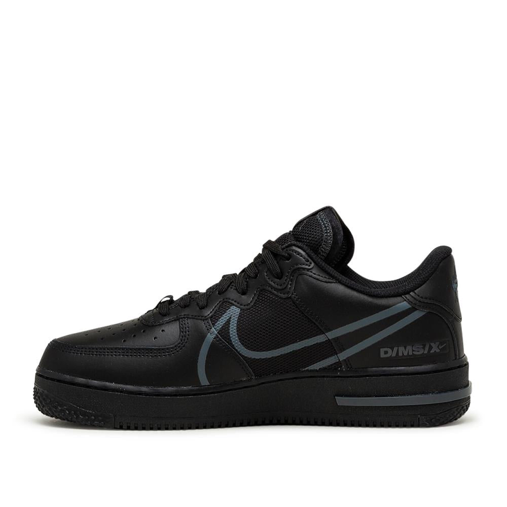 Nike Air Force 1 React (Schwarz) - Allike Store