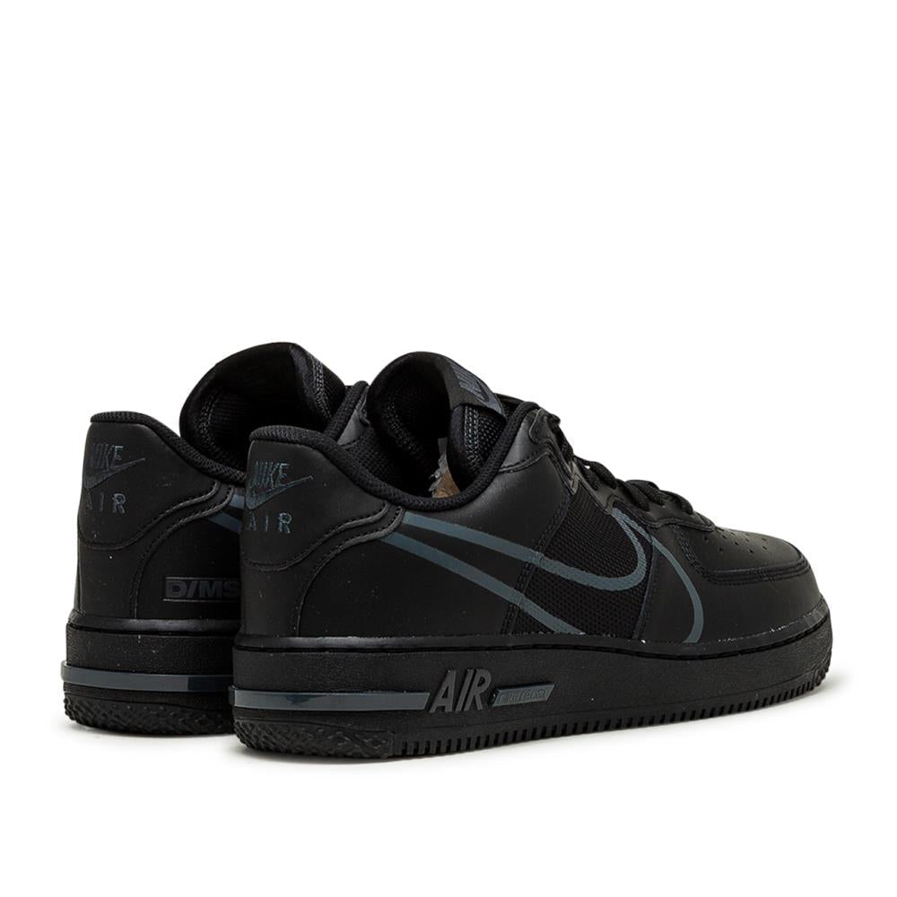 Nike Air Force 1 React (Schwarz) - Allike Store