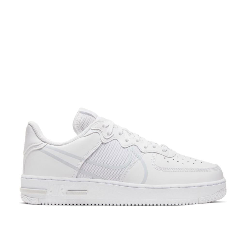 Nike Air Force 1 React (Weiß) - Allike Store