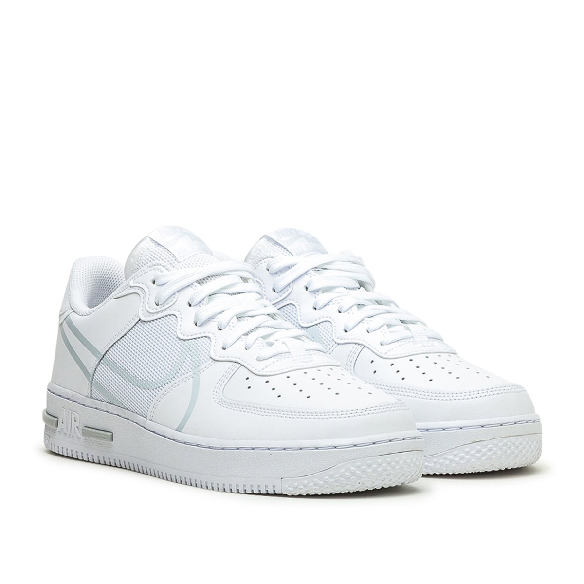 Nike Air Force 1 React (Weiß) - Allike Store