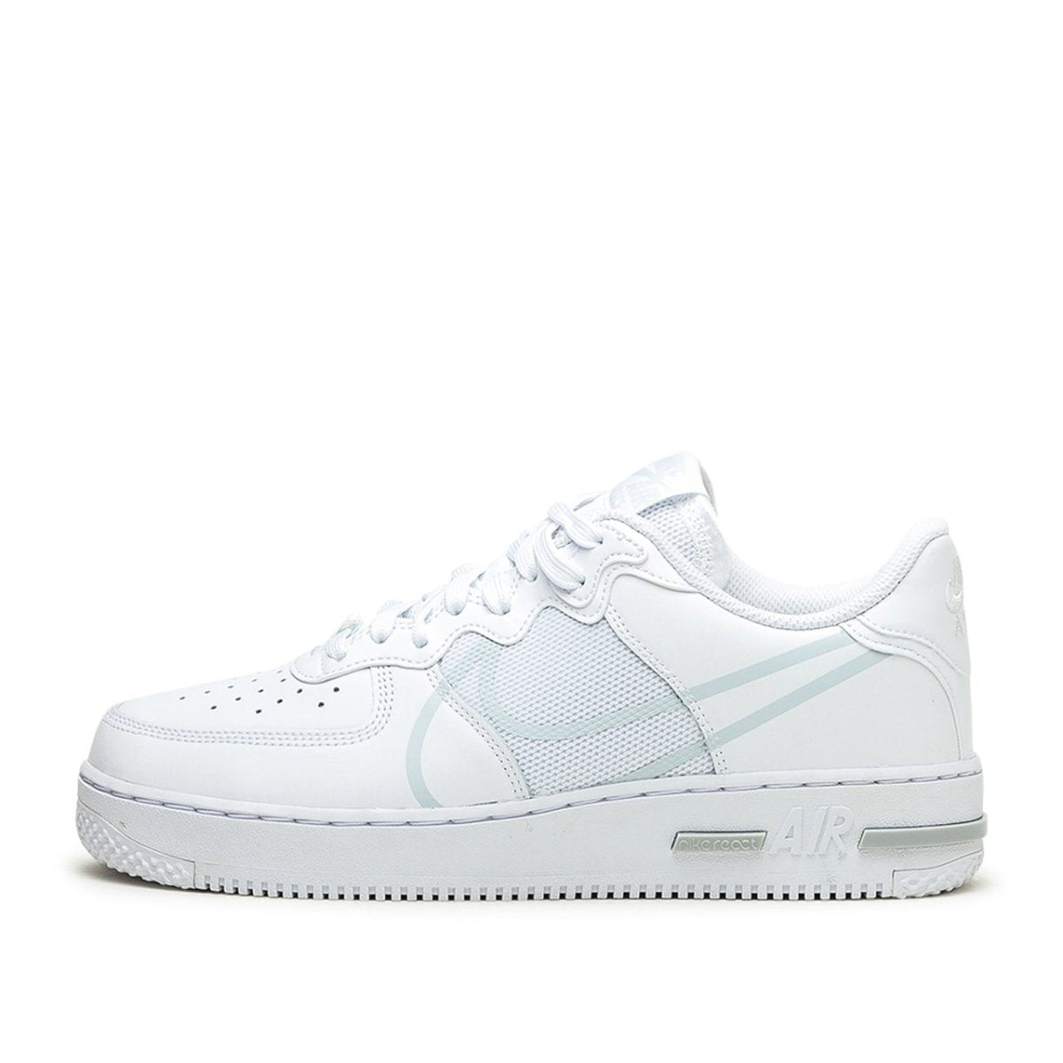 Nike Air Force 1 React (Weiß) - Allike Store