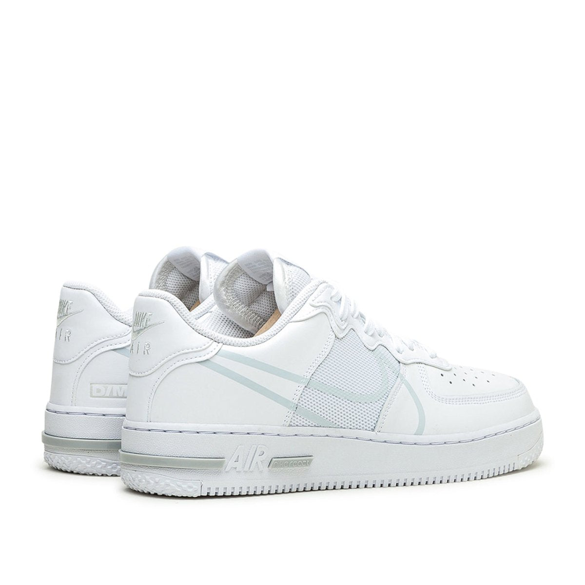 Nike Air Force 1 React (Weiß) - Allike Store