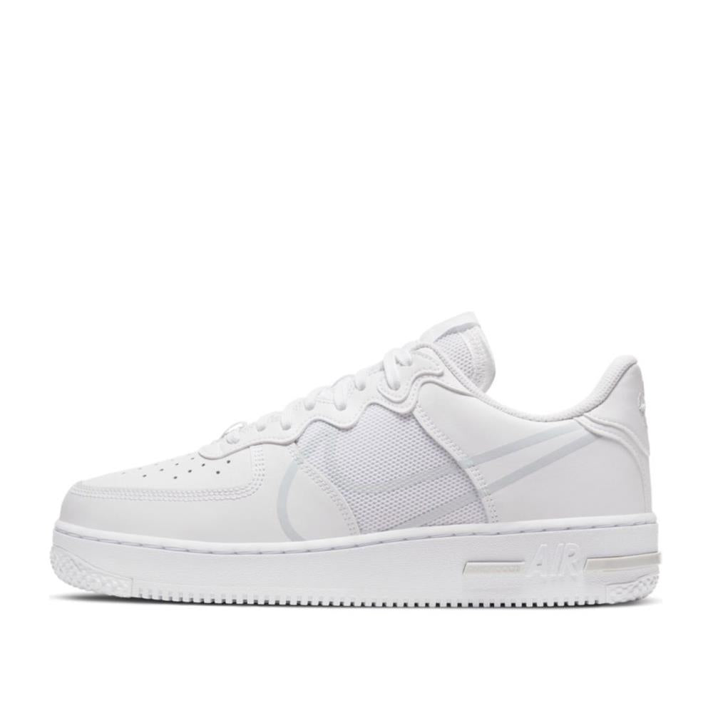 Nike Air Force 1 React (Weiß) - Allike Store