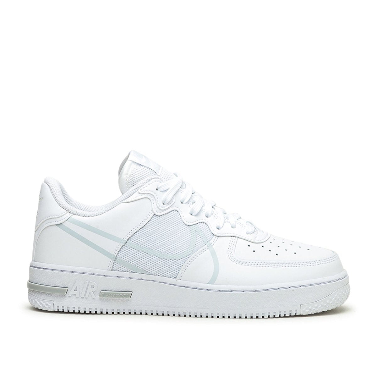 Nike Air Force 1 React (Weiß) - Allike Store