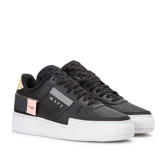 Nike Air Force 1 Type 'N.354' (Schwarz)  - Allike Store