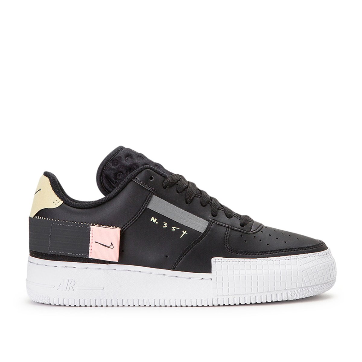 Nike Air Force 1 Type 'N.354' (Schwarz) - Allike Store