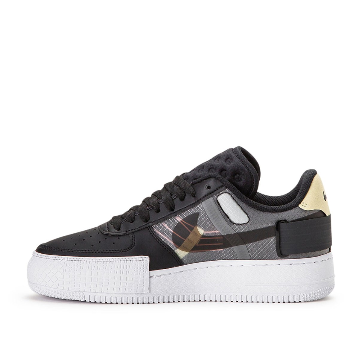 Nike Air Force 1 Type 'N.354' (Schwarz) - Allike Store